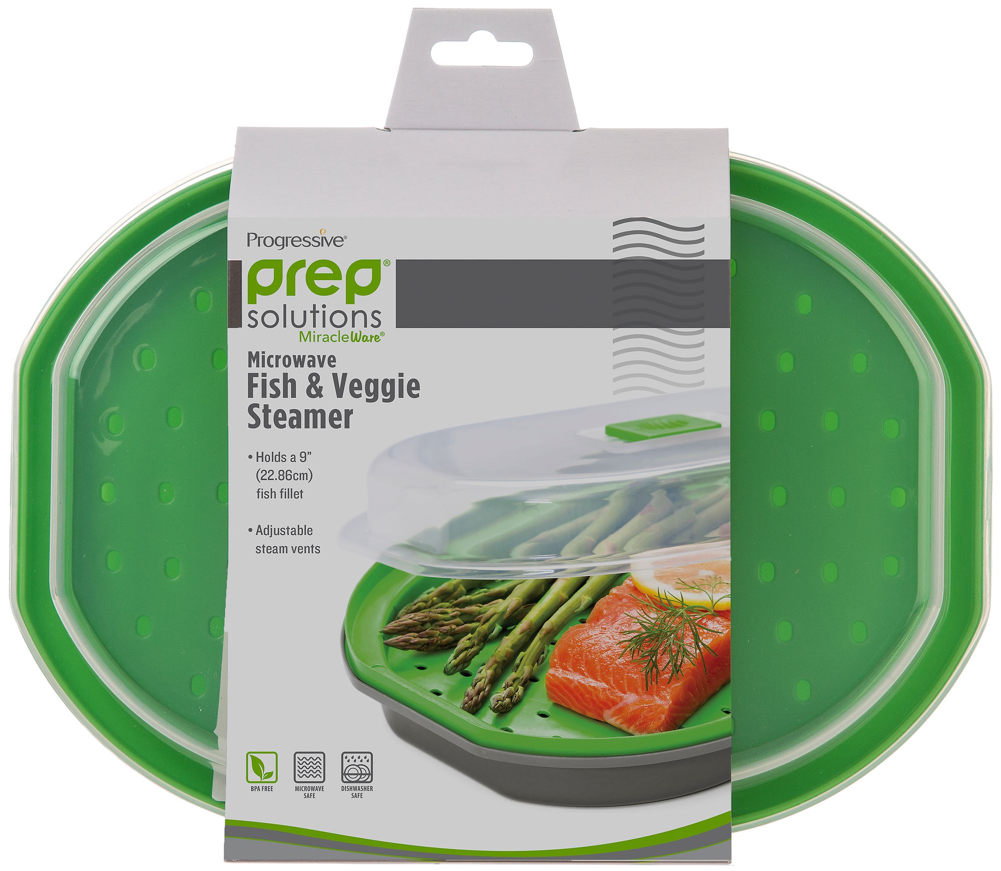 progressive-prep-solutions-microwave-fish-and-veggie-steamer